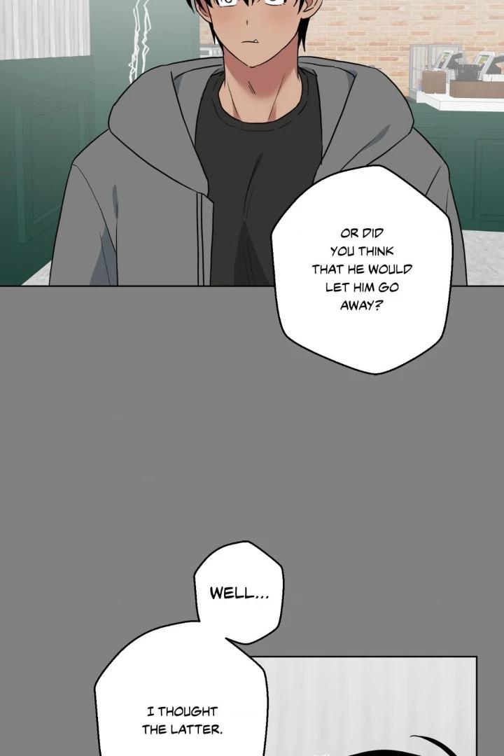 Write Me, Touch Me, Read Me by KINOKO – Uncensored – Ch. 50-53 [Eng] page 6