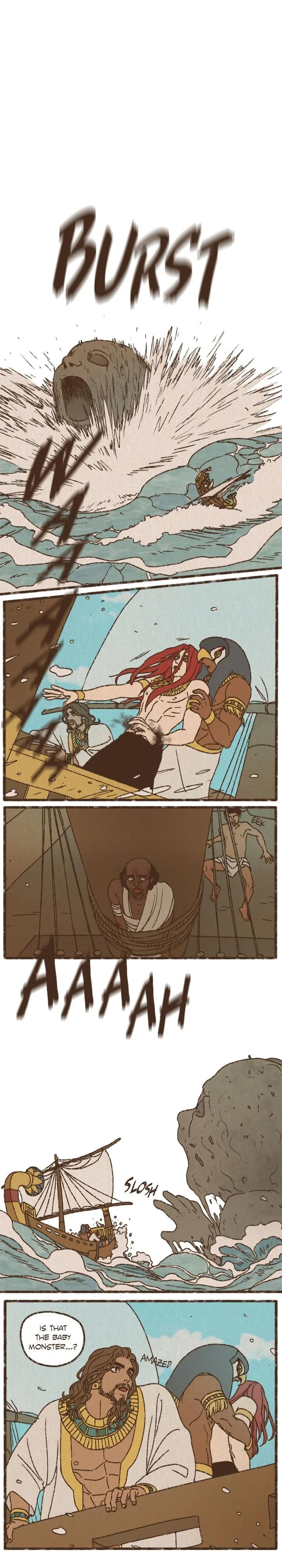 ENNEAD by Mojito – Creator’s Note [Eng] page 5