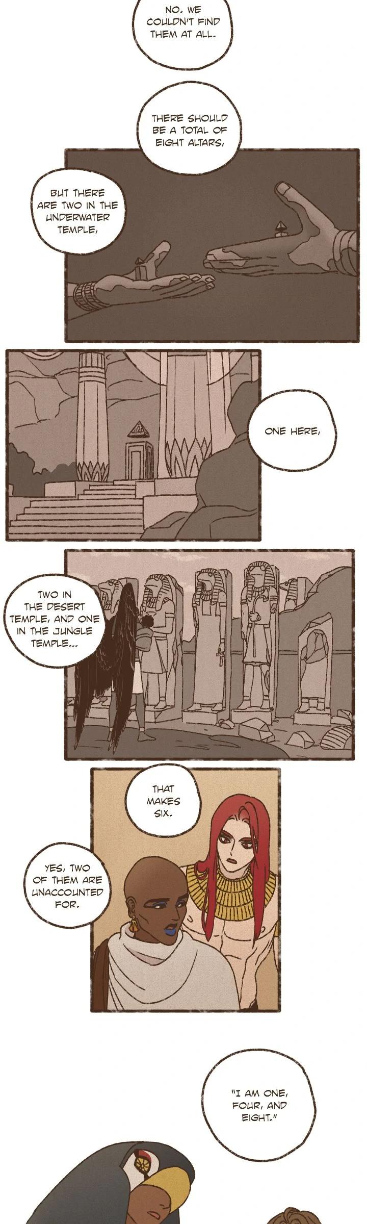 ENNEAD by Mojito – Creator’s Note [Eng] page 5