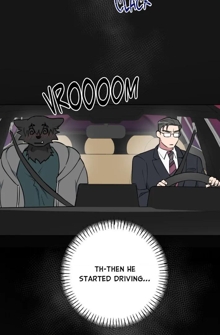 Write Me, Touch Me, Read Me by KINOKO – Uncensored – Ch. 50-53 [Eng] page 7