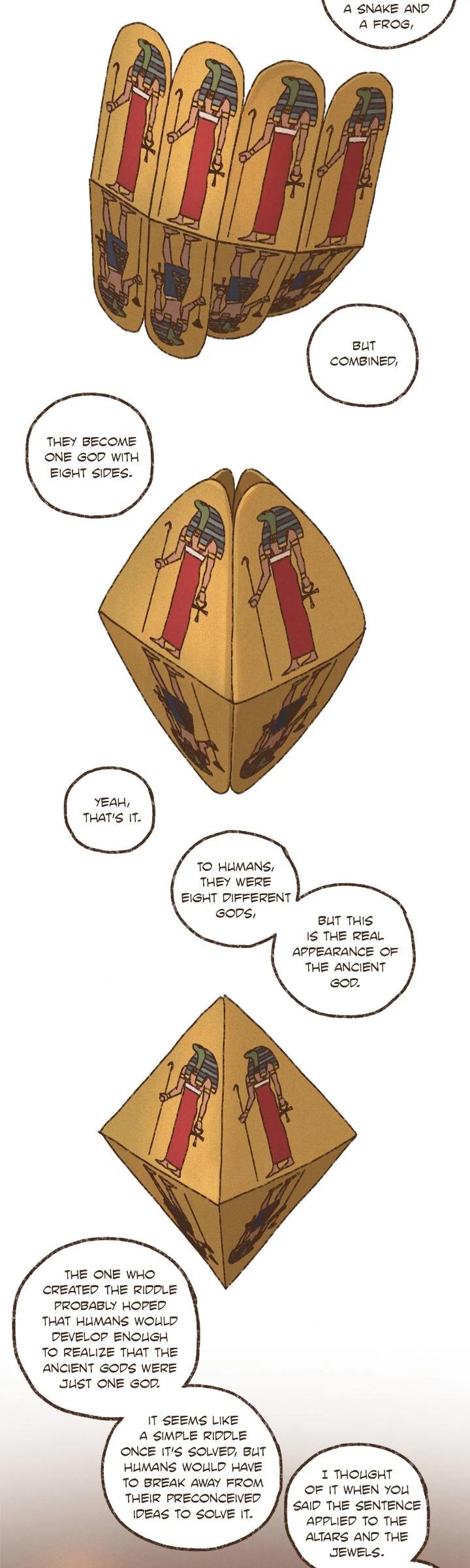 ENNEAD by Mojito – Creator’s Note [Eng] page 5