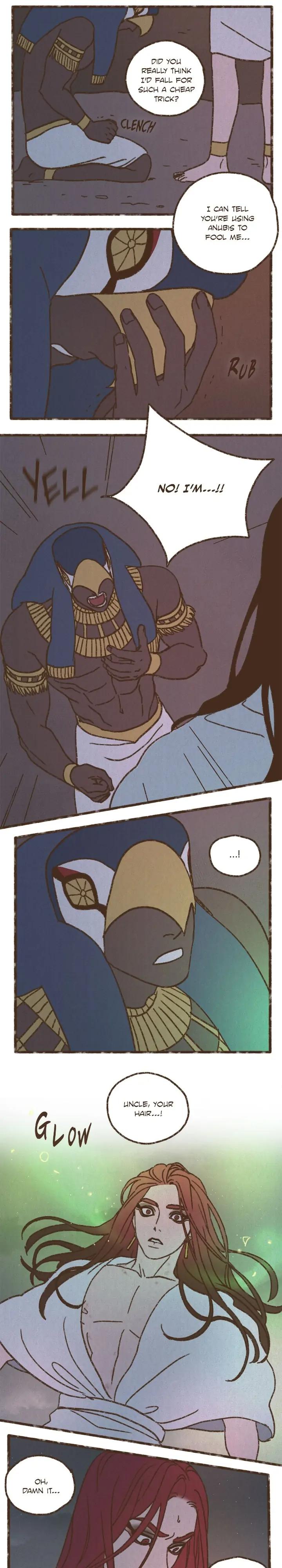 ENNEAD by Mojito – Creator’s Note [Eng] page 5