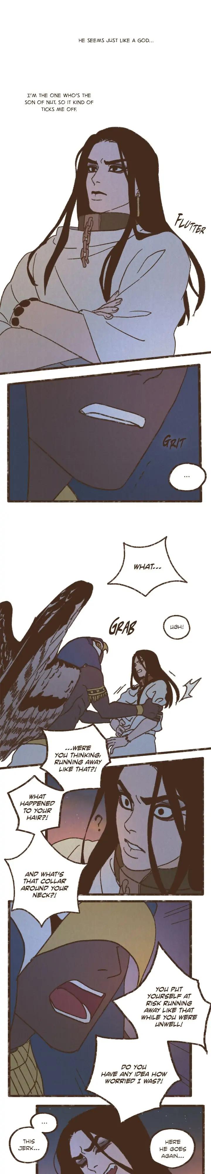 ENNEAD by Mojito – Creator’s Note [Eng] page 6