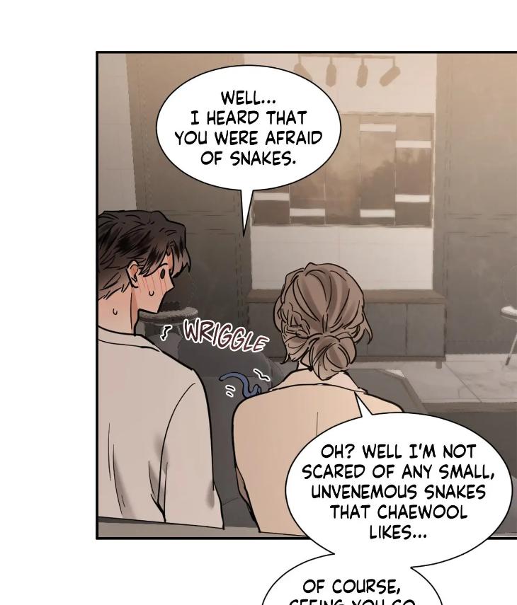 In Cold Love by 10min – Uncensored [Eng] page 7