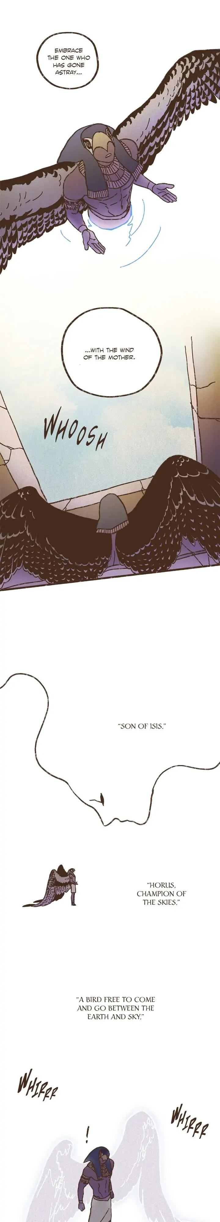 ENNEAD by Mojito – Creator’s Note [Eng] page 6