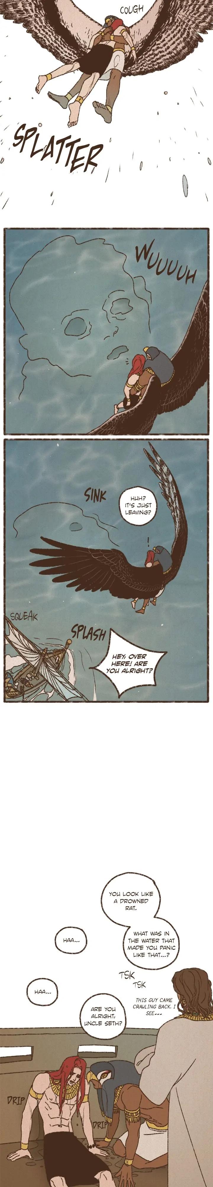 ENNEAD by Mojito – Creator’s Note [Eng] page 7