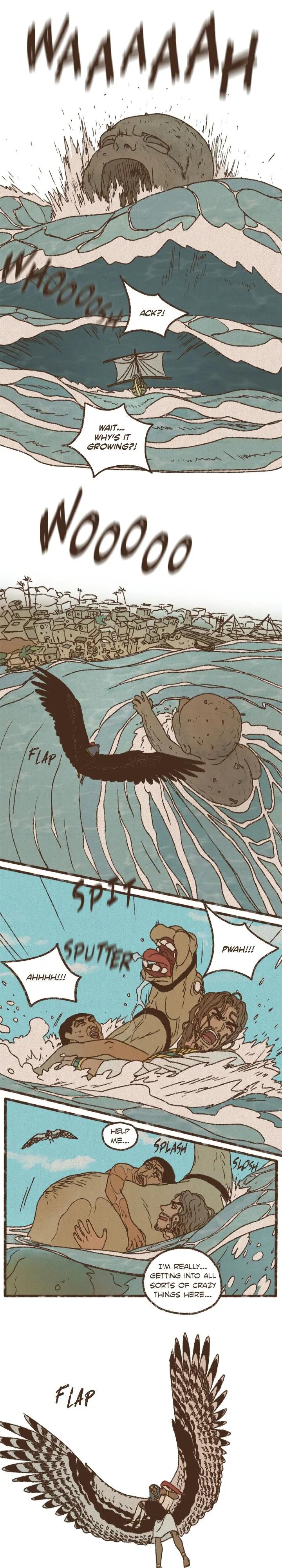 ENNEAD by Mojito – Creator’s Note [Eng] page 6