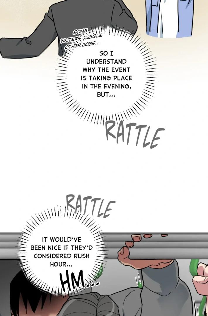 Write Me, Touch Me, Read Me by KINOKO – Uncensored – Ch. 50-53 [Eng] page 9