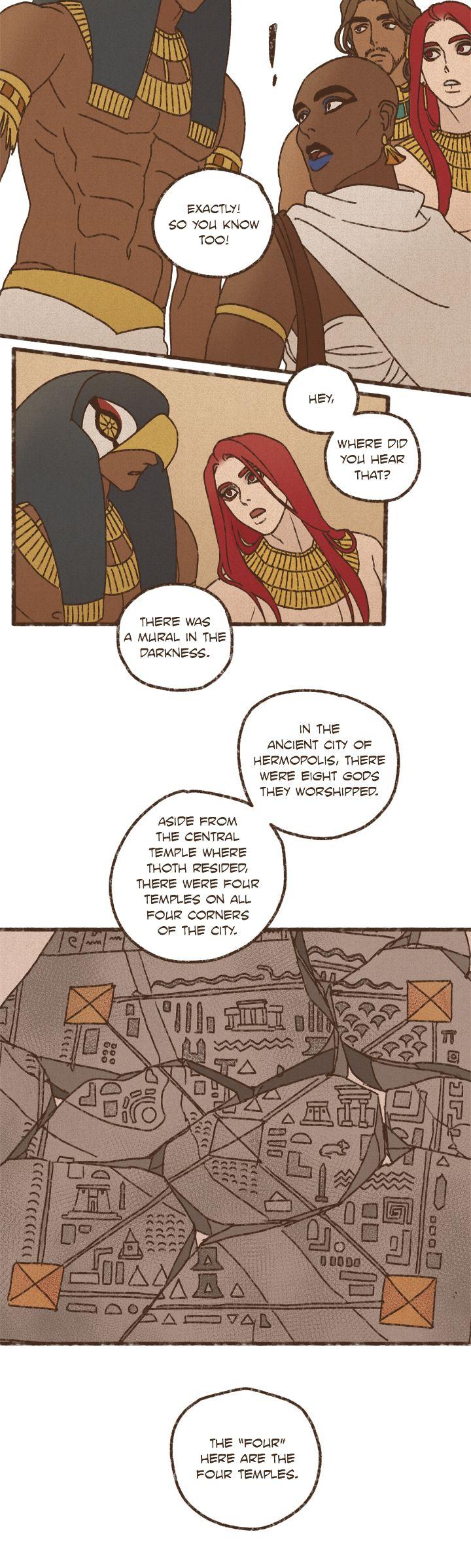 ENNEAD by Mojito – Creator’s Note [Eng] page 6
