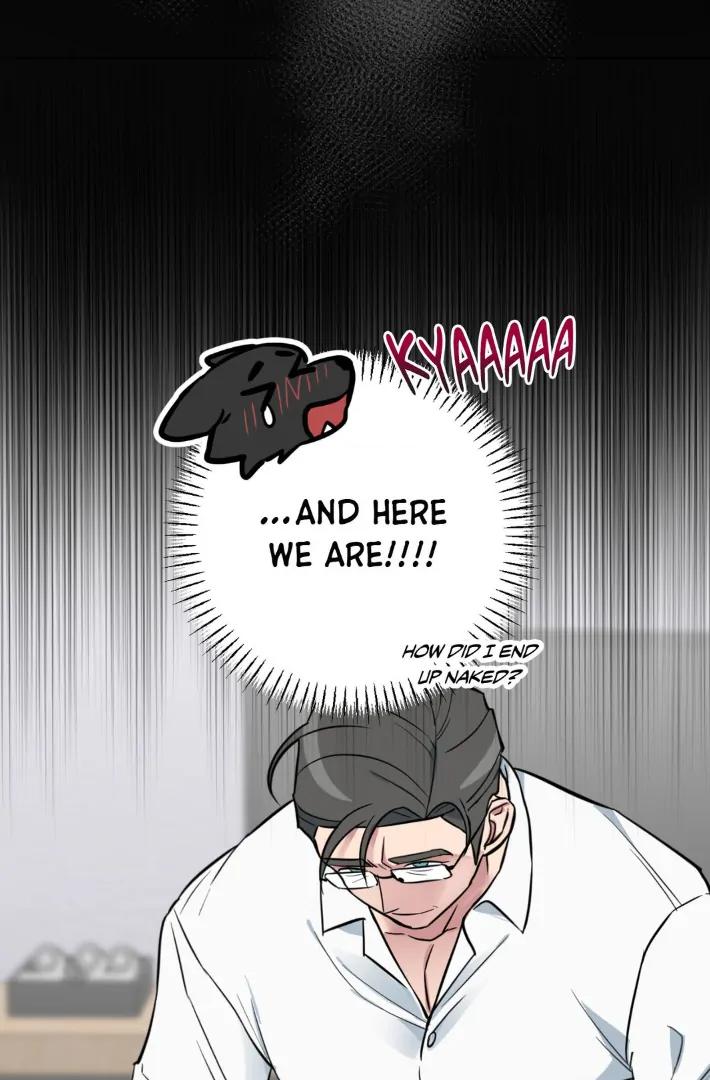 Write Me, Touch Me, Read Me by KINOKO – Uncensored – Ch. 50-53 [Eng] page 8