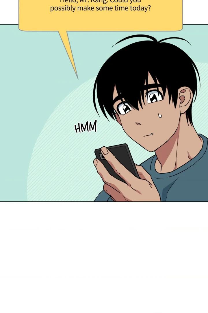 Write Me, Touch Me, Read Me by KINOKO – Uncensored – Ch. 50-53 [Eng] page 8