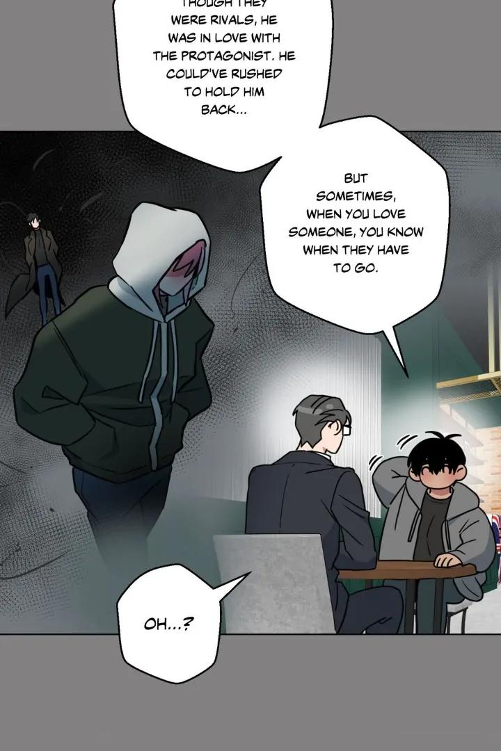 Write Me, Touch Me, Read Me by KINOKO – Uncensored – Ch. 50-53 [Eng] page 8