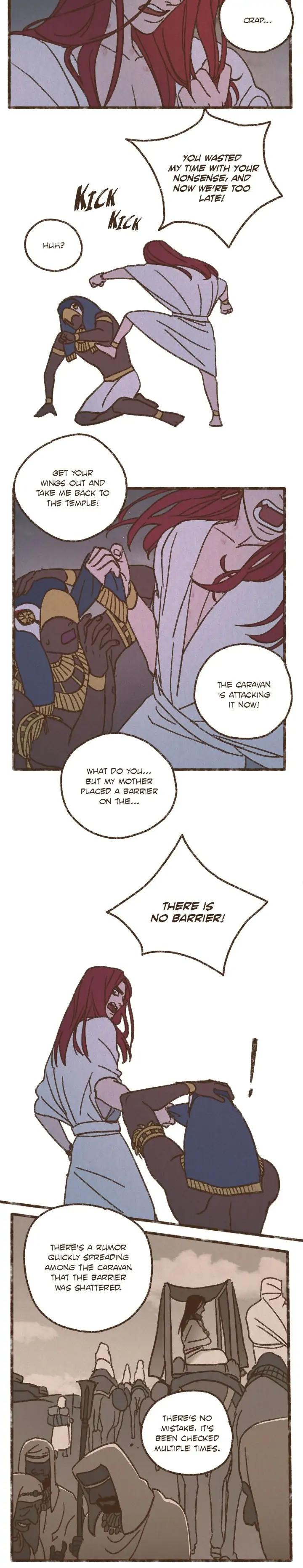 ENNEAD by Mojito – Creator’s Note [Eng] page 6