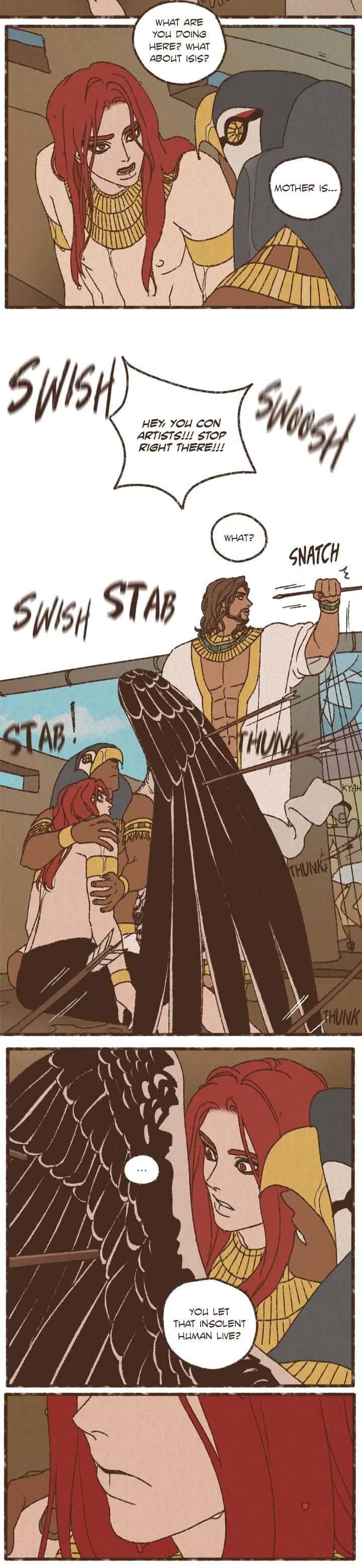 ENNEAD by Mojito – Creator’s Note [Eng] page 8