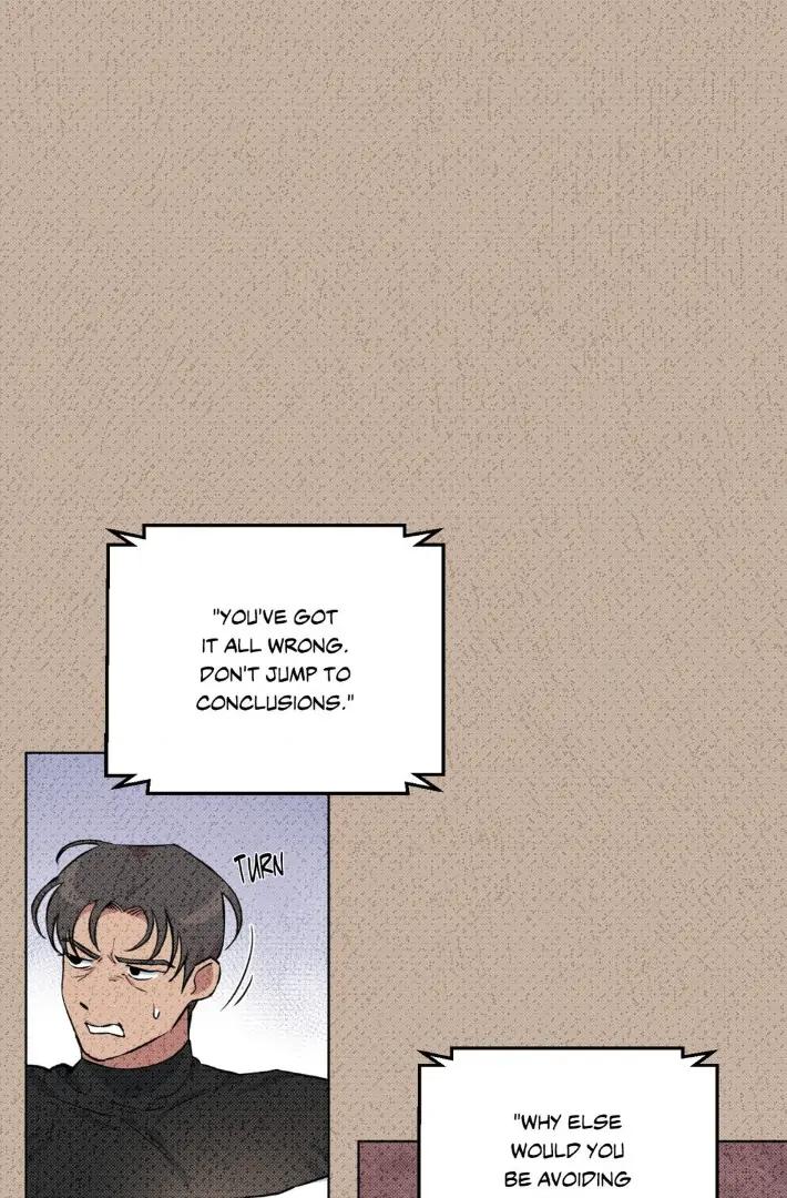 Write Me, Touch Me, Read Me by KINOKO – Uncensored – Ch. 50-53 [Eng] page 10