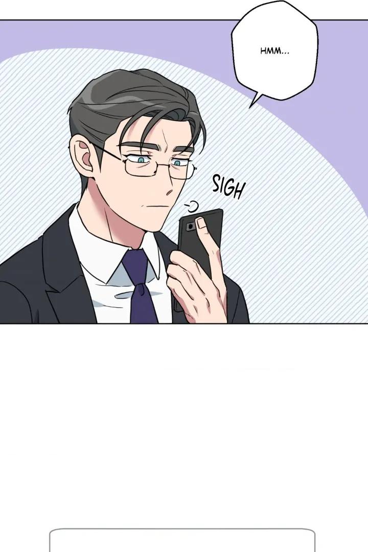 Write Me, Touch Me, Read Me by KINOKO – Uncensored – Ch. 50-53 [Eng] page 9