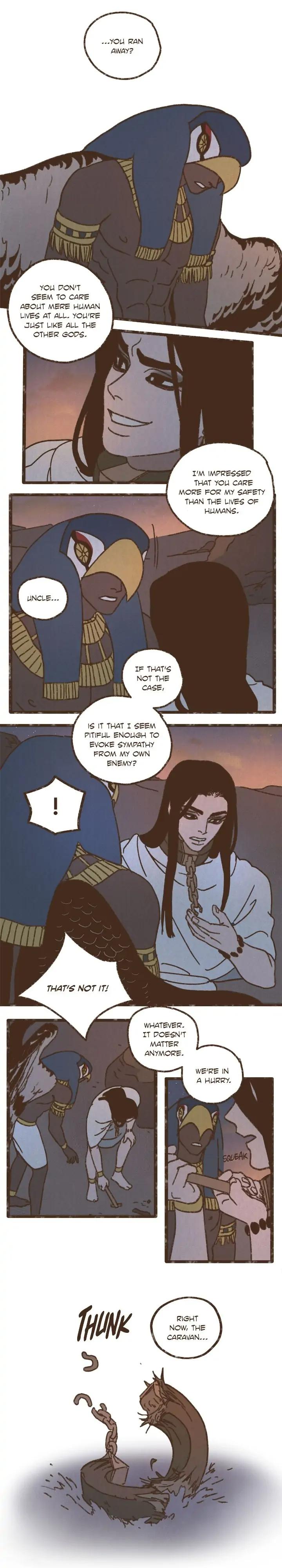 ENNEAD by Mojito – Creator’s Note [Eng] page 8