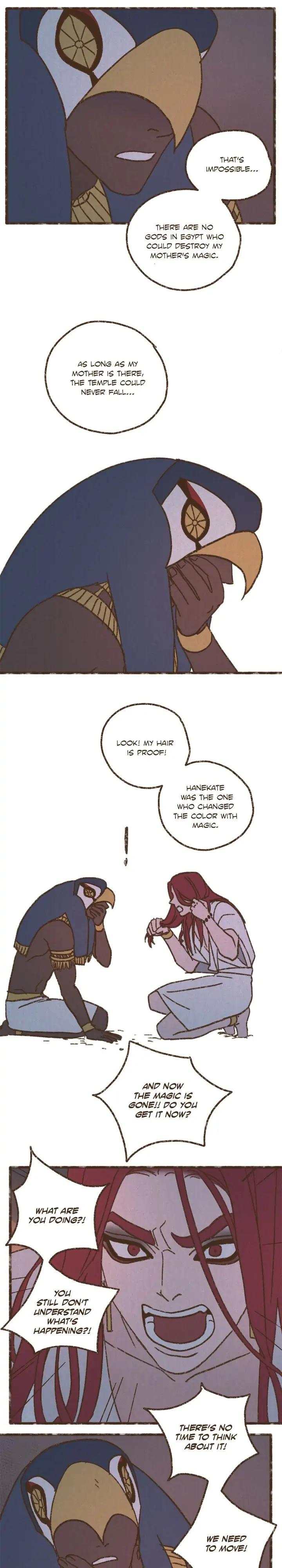 ENNEAD by Mojito – Creator’s Note [Eng] page 7