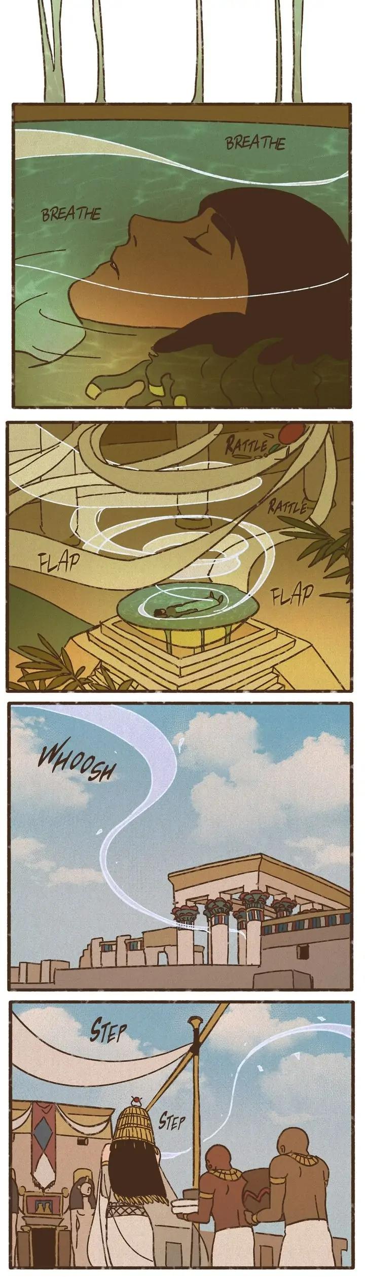 ENNEAD by Mojito – Creator’s Note [Eng] page 8