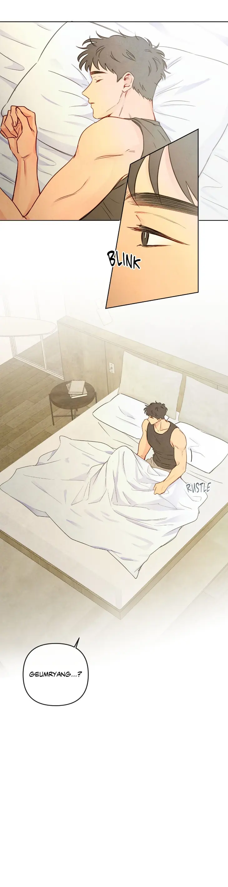 The Sacred Serpent’s Seduction by Dagom – Uncensored – Side 5 [Eng] page 1