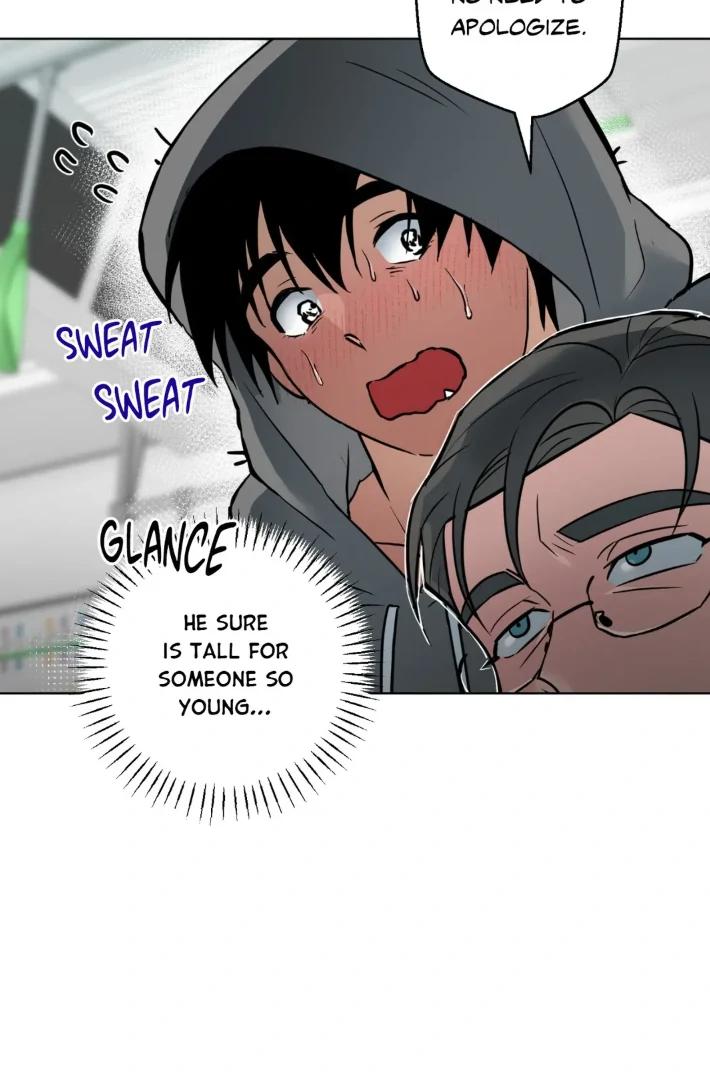 Write Me, Touch Me, Read Me by KINOKO – Uncensored – Ch. 50-53 [Eng] page 11