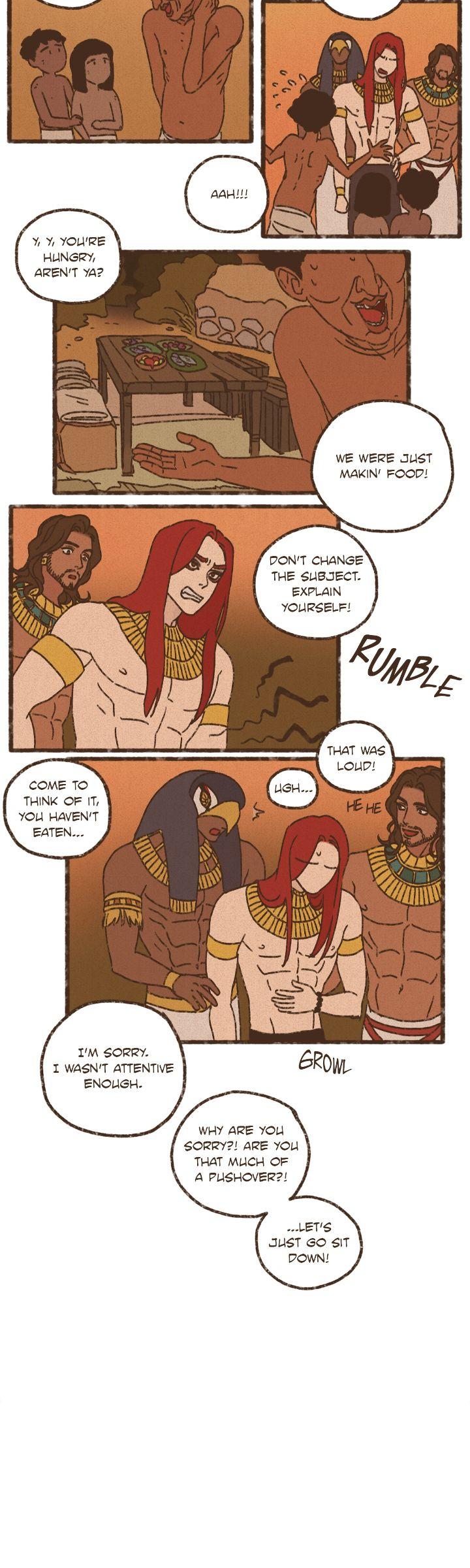 ENNEAD by Mojito – Creator’s Note [Eng] page 9