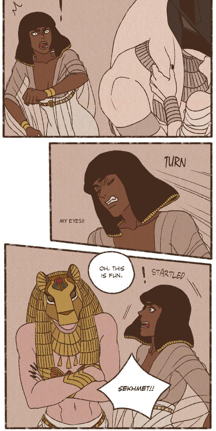 ENNEAD by Mojito – Creator’s Note [Eng] page 9