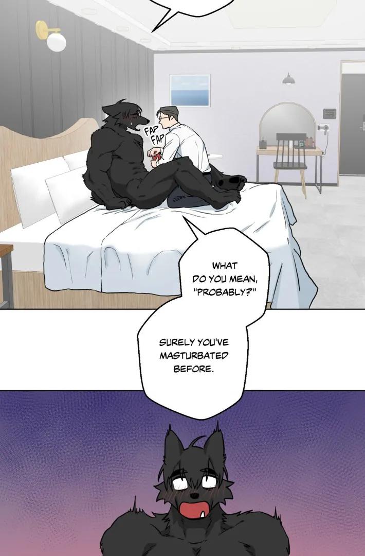 Write Me, Touch Me, Read Me by KINOKO – Uncensored – Ch. 50-53 [Eng] page 10