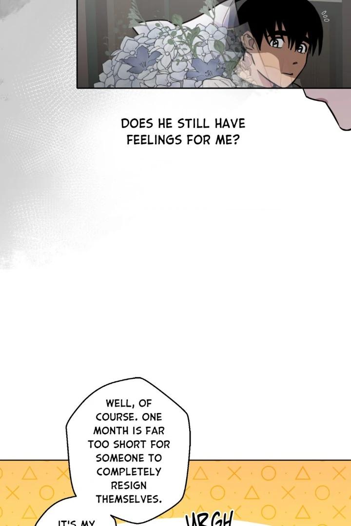 Write Me, Touch Me, Read Me by KINOKO – Uncensored – Ch. 50-53 [Eng] page 10