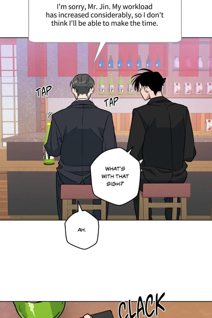 Write Me, Touch Me, Read Me by KINOKO – Uncensored – Ch. 50-53 [Eng] page 10