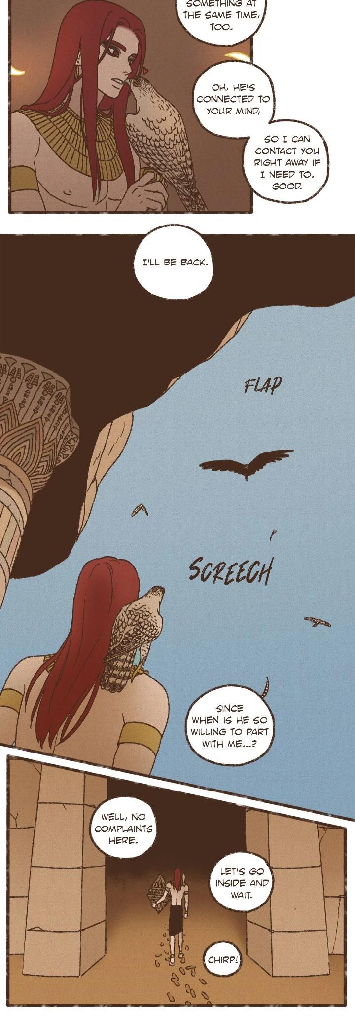 ENNEAD by Mojito – Creator’s Note [Eng] page 8