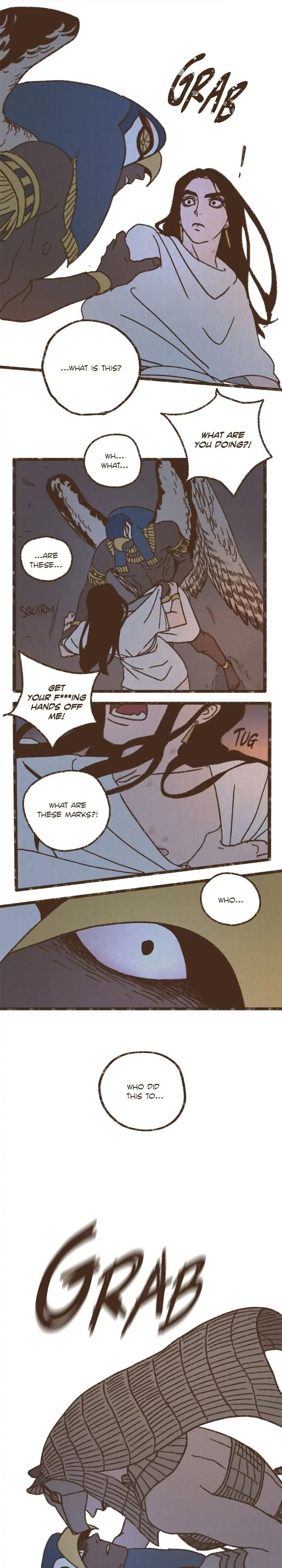 ENNEAD by Mojito – Creator’s Note [Eng] page 9