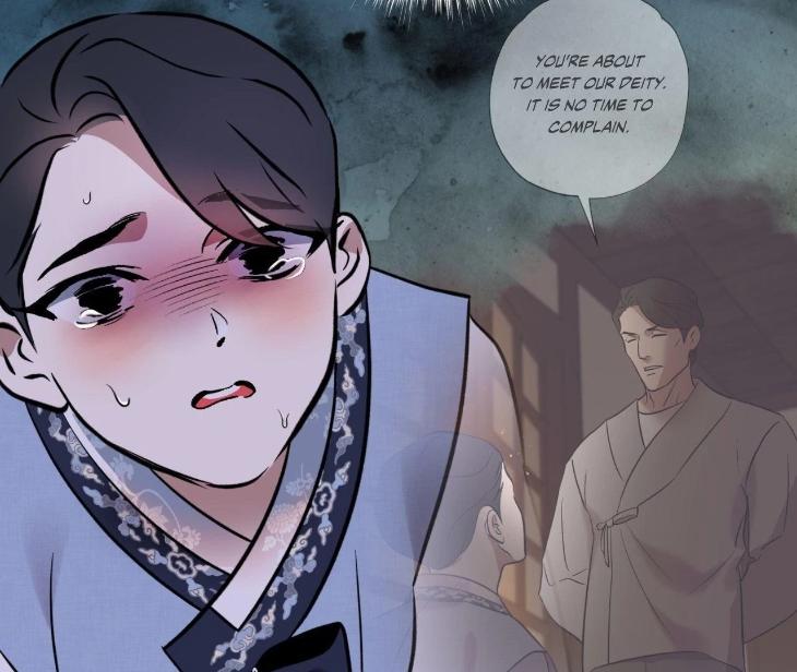 Still, It Rains by Hwireul – Uncensored – Creator’s Note [Eng] page 11