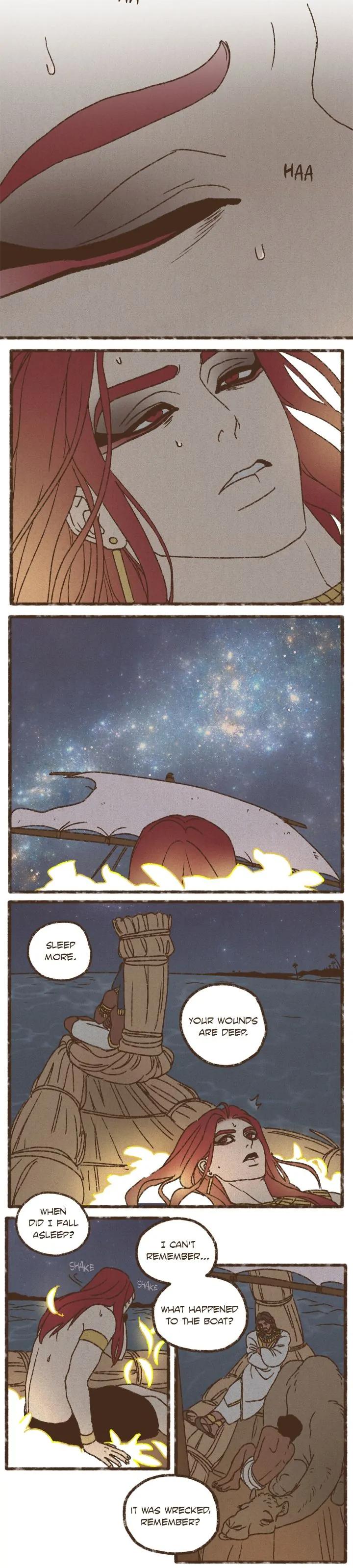 ENNEAD by Mojito – Creator’s Note [Eng] page 9