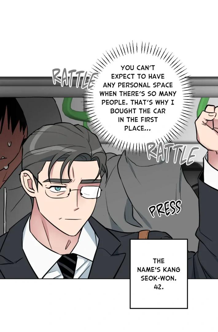 Write Me, Touch Me, Read Me by KINOKO – Uncensored – Ch. 50-53 [Eng] page 12