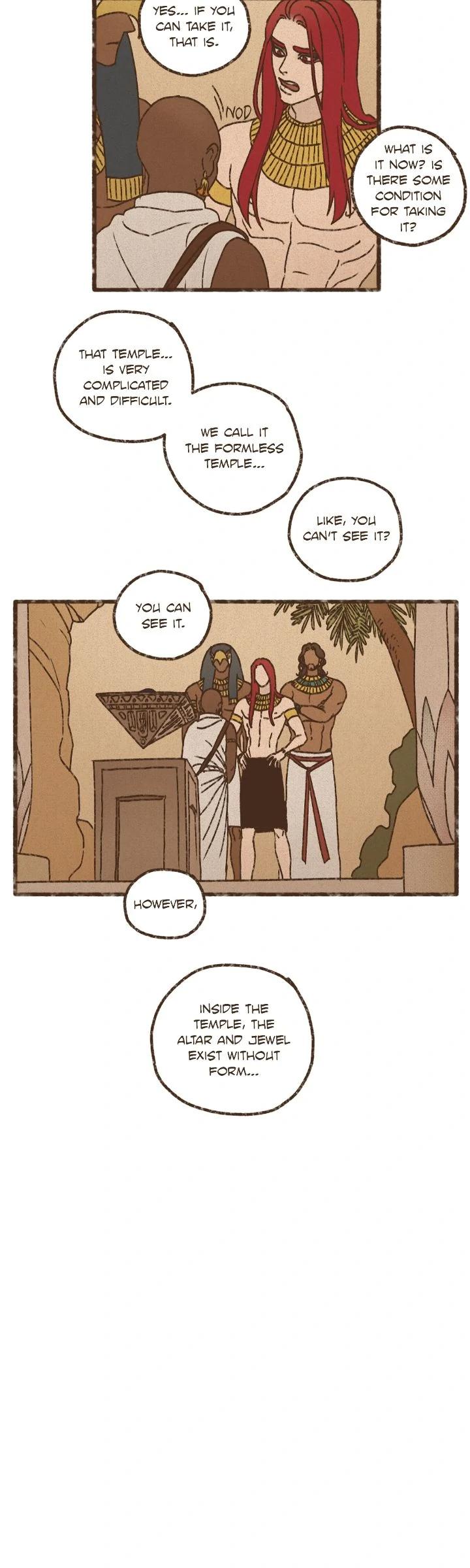 ENNEAD by Mojito – Creator’s Note [Eng] page 9