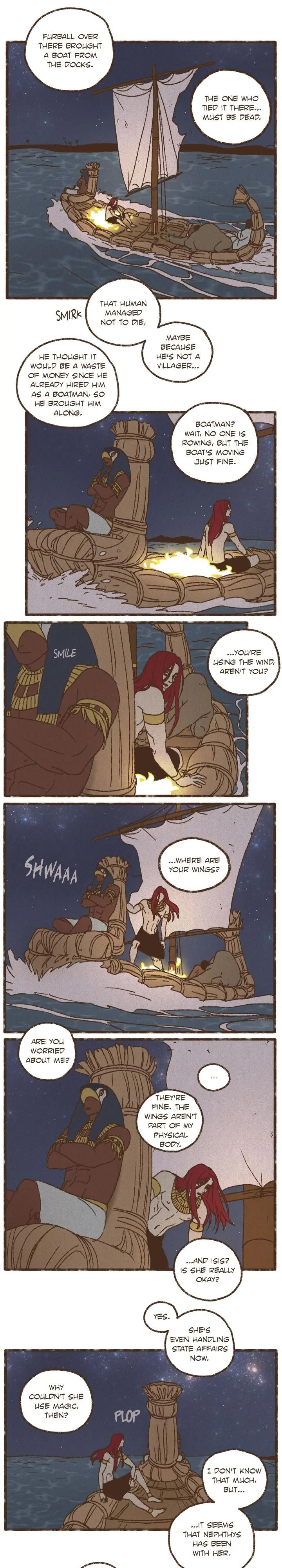 ENNEAD by Mojito – Creator’s Note [Eng] page 10