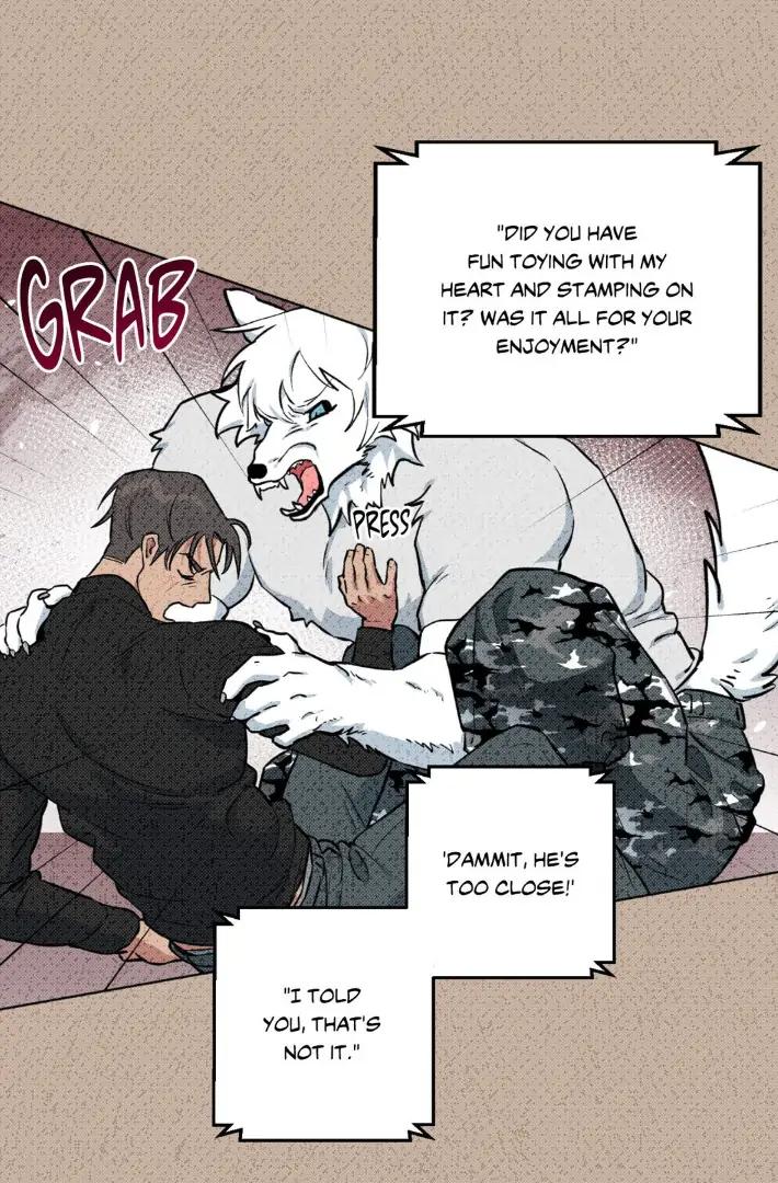 Write Me, Touch Me, Read Me by KINOKO – Uncensored – Ch. 50-53 [Eng] page 13