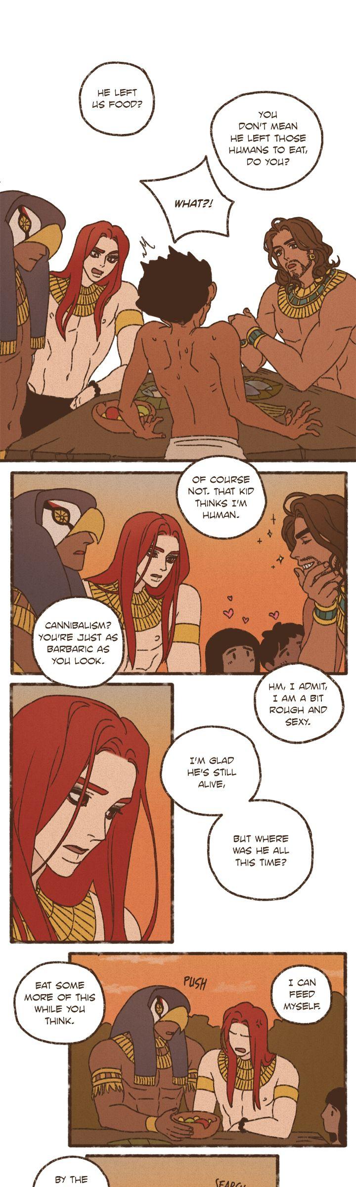 ENNEAD by Mojito – Creator’s Note [Eng] page 11