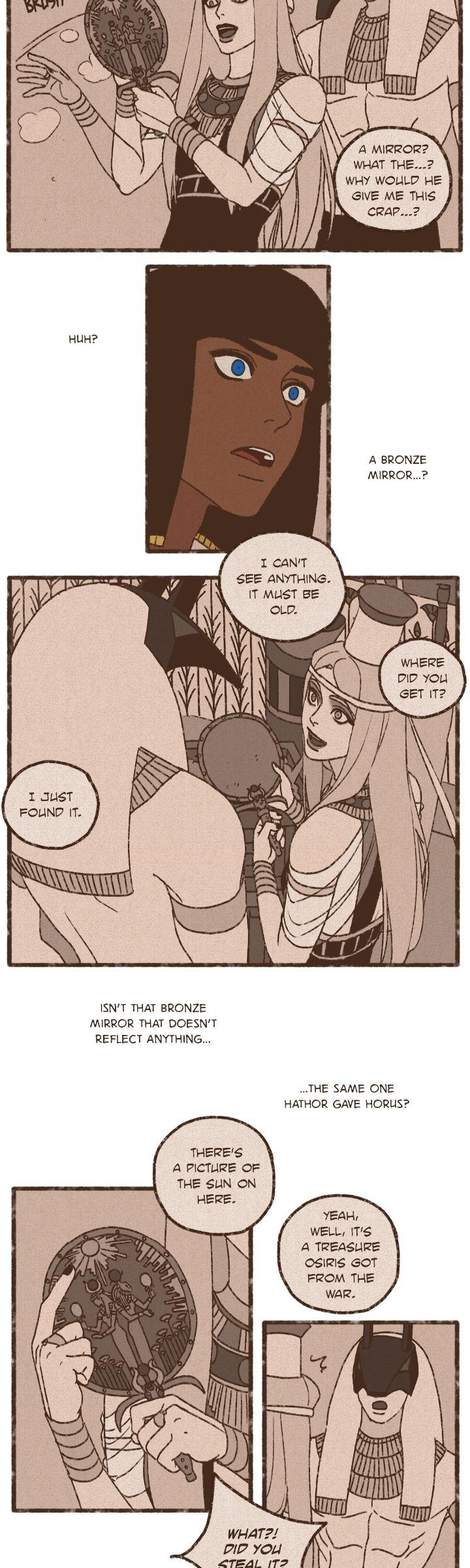 ENNEAD by Mojito – Creator’s Note [Eng] page 11