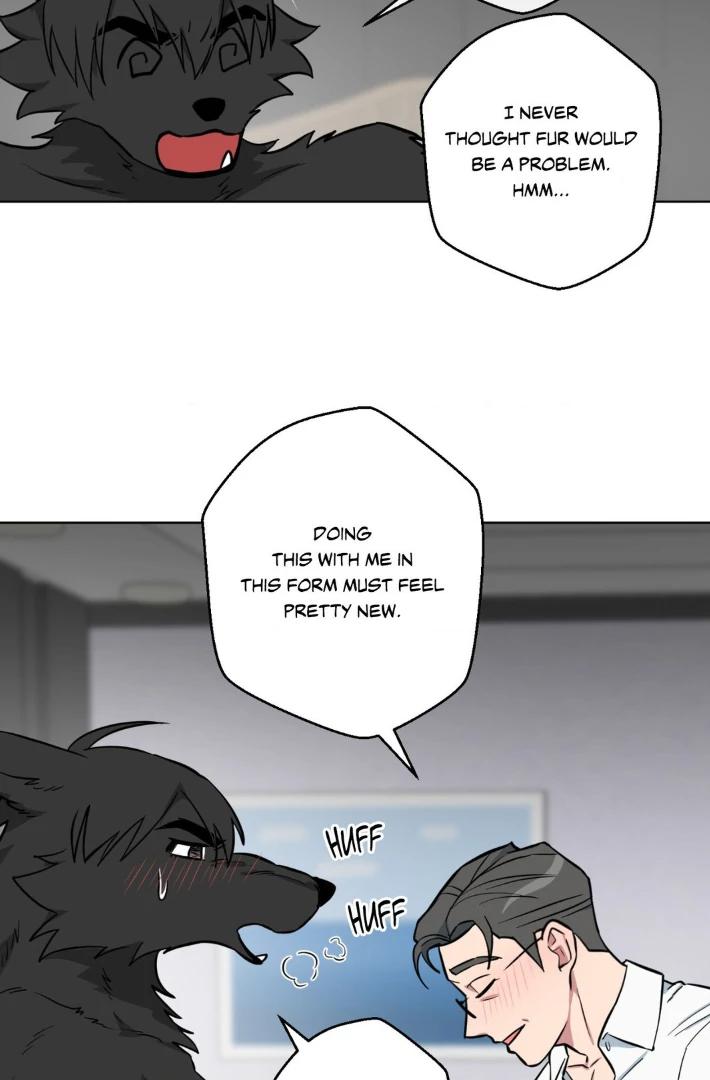 Write Me, Touch Me, Read Me by KINOKO – Uncensored – Ch. 50-53 [Eng] page 12