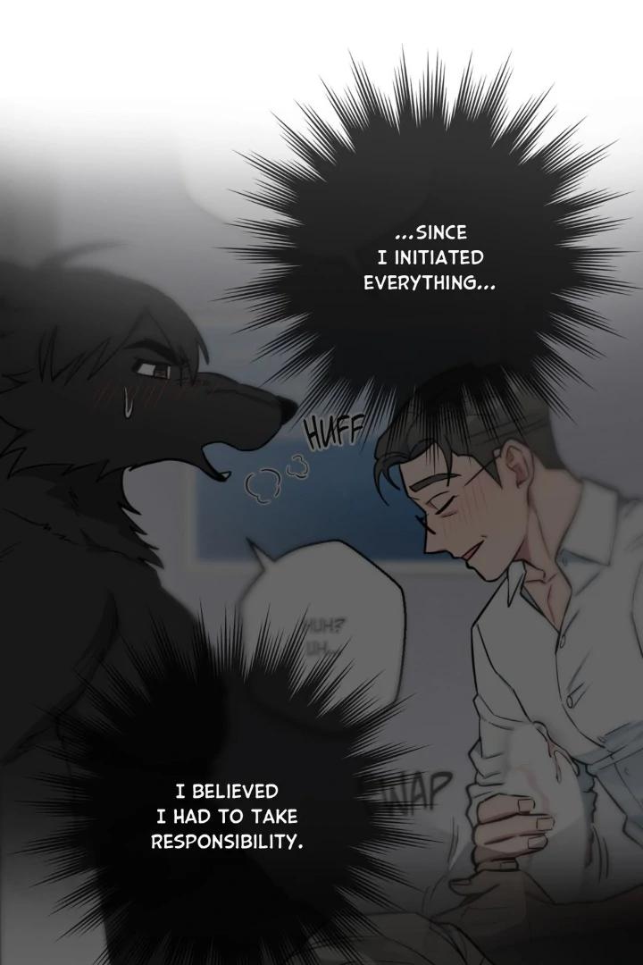 Write Me, Touch Me, Read Me by KINOKO – Uncensored – Ch. 50-53 [Eng] page 12