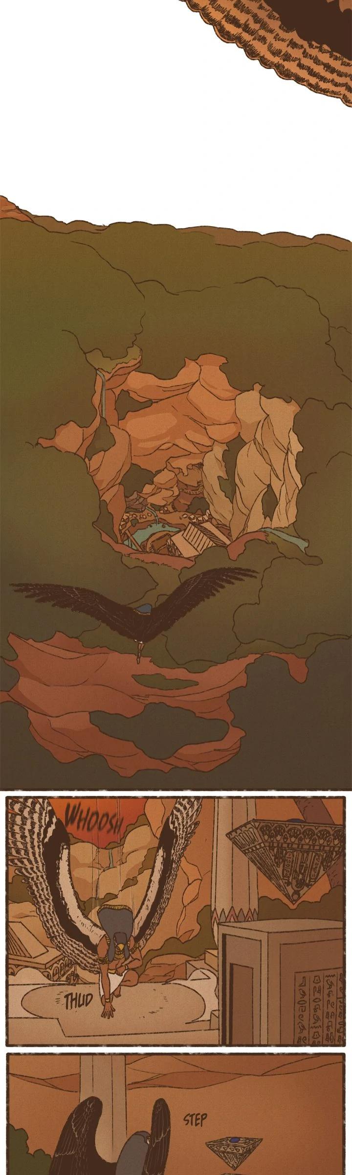 ENNEAD by Mojito – Creator’s Note [Eng] page 10