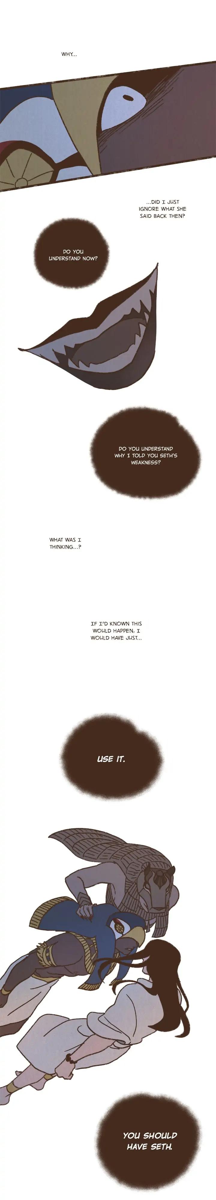 ENNEAD by Mojito – Creator’s Note [Eng] page 11