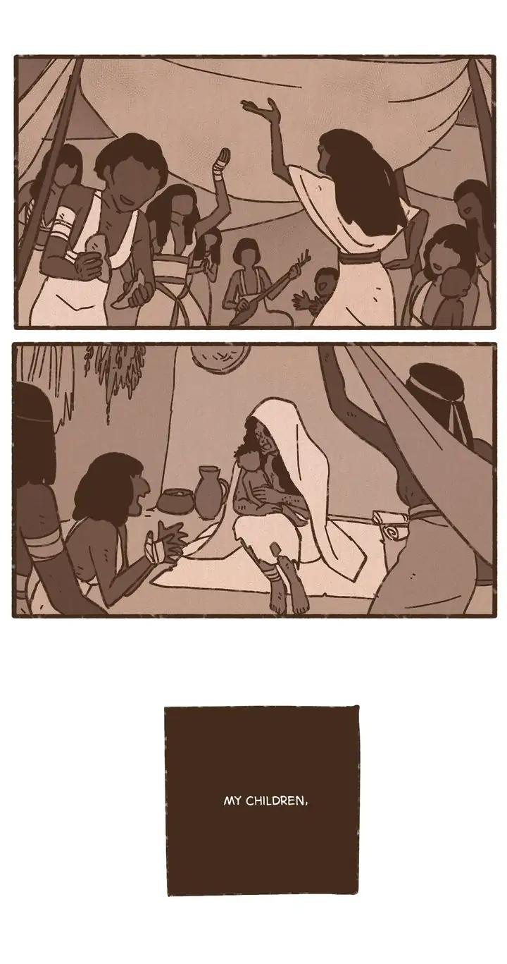 ENNEAD by Mojito – Creator’s Note [Eng] page 11