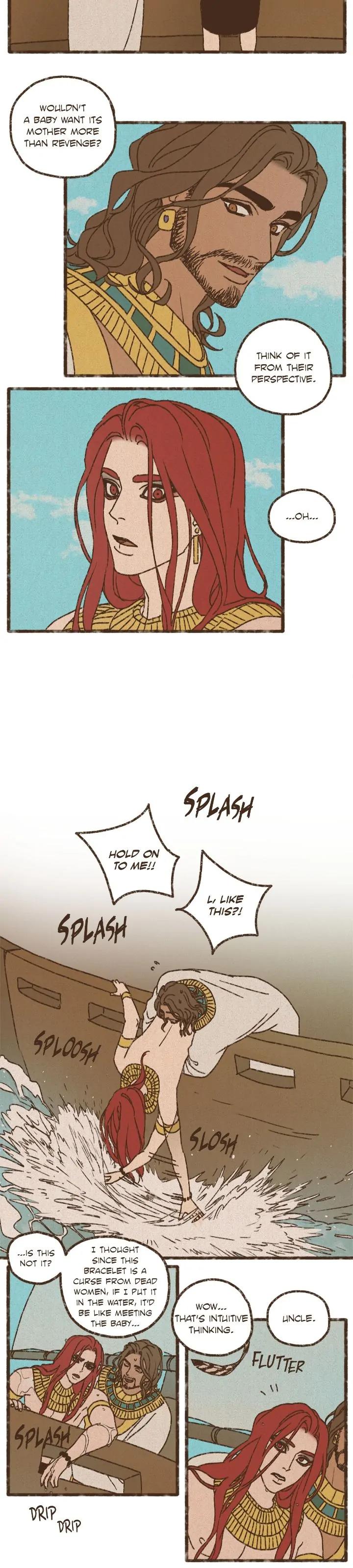 ENNEAD by Mojito – Creator’s Note [Eng] page 12