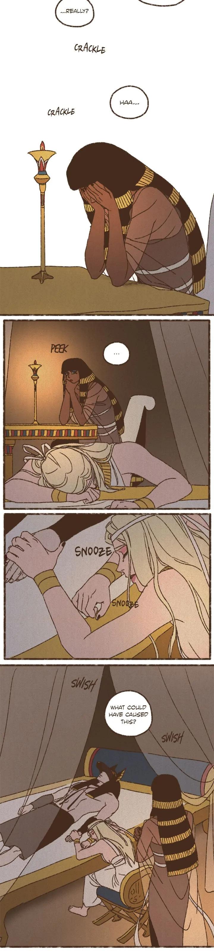 ENNEAD by Mojito – Creator’s Note [Eng] page 11