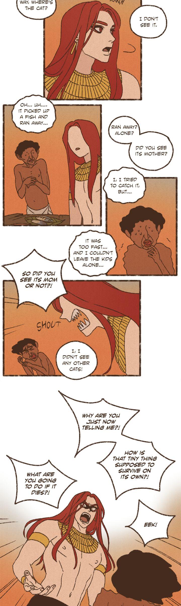 ENNEAD by Mojito – Creator’s Note [Eng] page 12