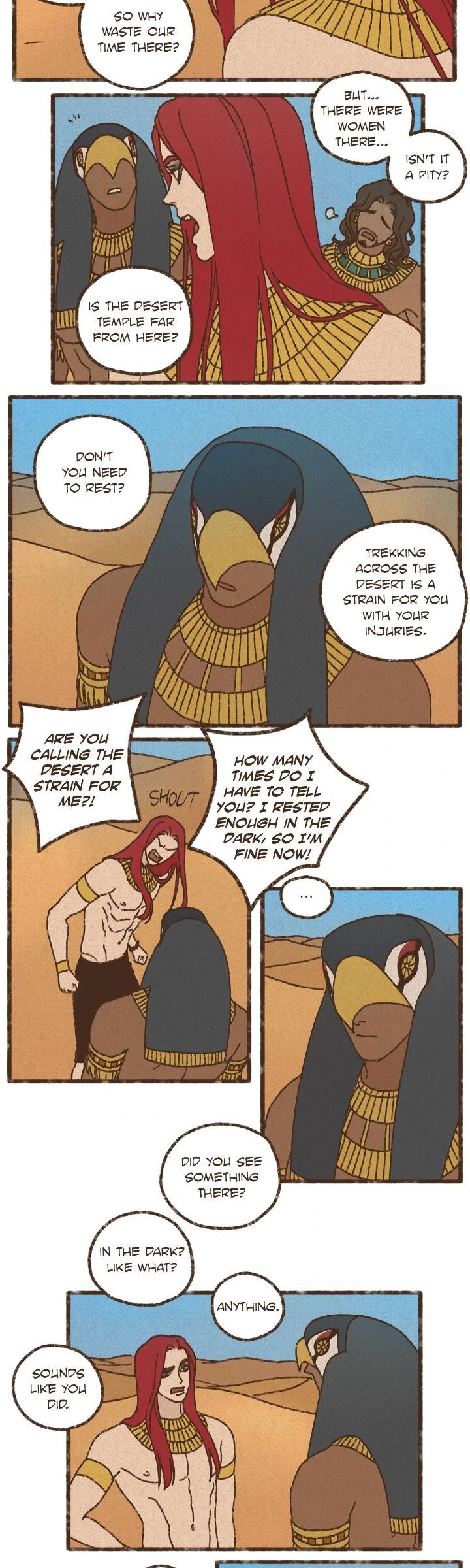 ENNEAD by Mojito – Creator’s Note [Eng] page 11