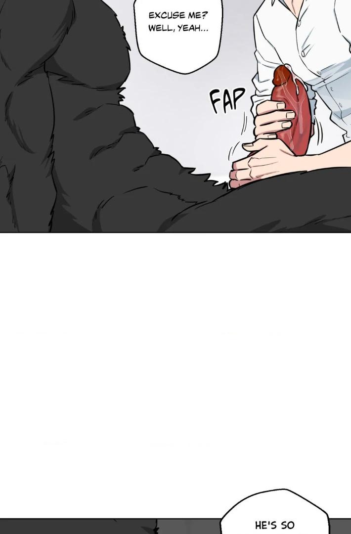 Write Me, Touch Me, Read Me by KINOKO – Uncensored – Ch. 50-53 [Eng] page 13